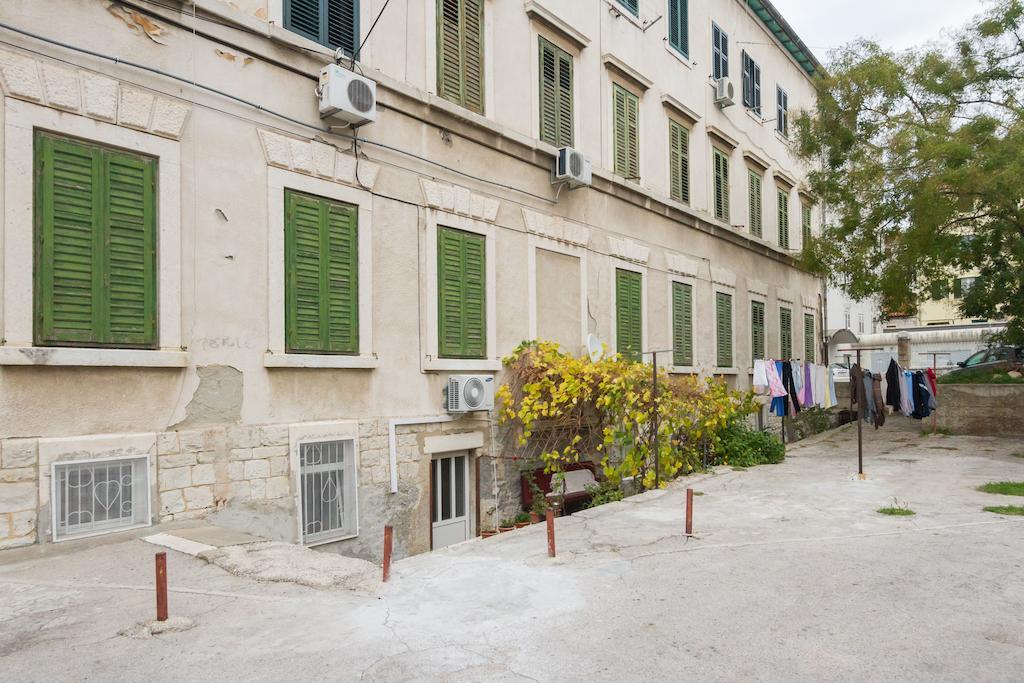 Apartment Pauk Split Exterior foto